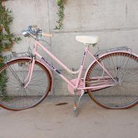 Bici Bianchi Lusso Vintage anni 50/60 donna 