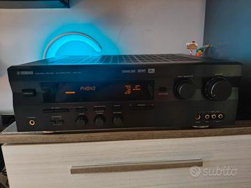 Amplificatore Yamaha  AV- Dsp A5