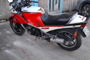 Yamaha Altro modello - 1985