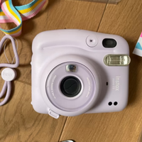 Instax Mini 11 macchina fotografica viola Polaroid