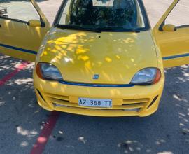 Fiat 600 sporting