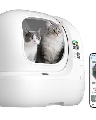 LETTIERA AUTOPULENTE PETKIT PURABOT MAX PRO AI