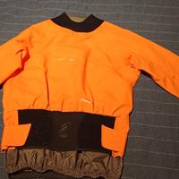 Giacca kayak canoa sup