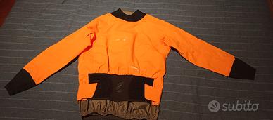 Giacca kayak canoa sup