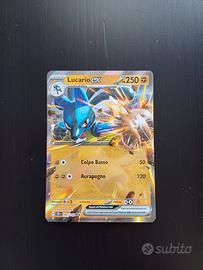 carta pokemon rara