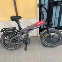 bici elettrica  ovivo v2pro