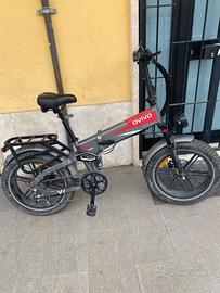 bici elettrica  ovivo v2pro