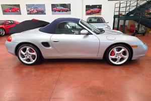 Porsche Boxster 3.2i 24V cat S A.S.I.
