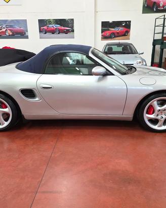 Porsche Boxster 3.2i 24V cat S A.S.I.