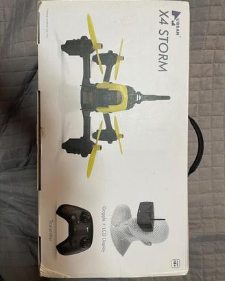 Drone FPV Hubsan X4 Storm