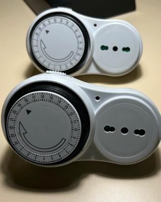 prese elettriche temporizzate