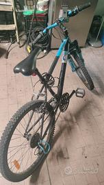 Bicicletta ragazzo 9 anni - 12 anni