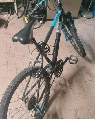 Bicicletta ragazzo 9 anni - 12 anni