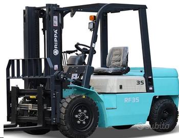 Muletto diesel nuovo RF 35