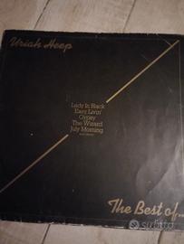 lotto vinili 33 giri lp disco album rock pop blues