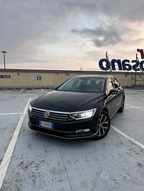 VW Passat Variant 2.0 tdi EXECUTIVE CERTIFICATA VW