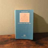 L'isola di Arturo, Elsa Morante, Einaudi Scuola 