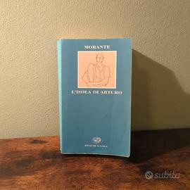 L'isola di Arturo, Elsa Morante, Einaudi Scuola 