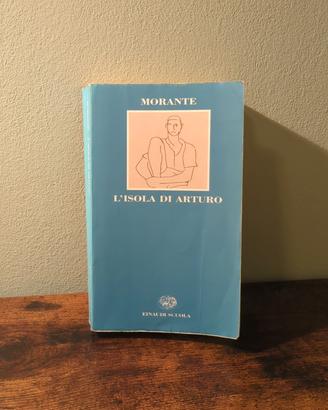 L'isola di Arturo, Elsa Morante, Einaudi Scuola 