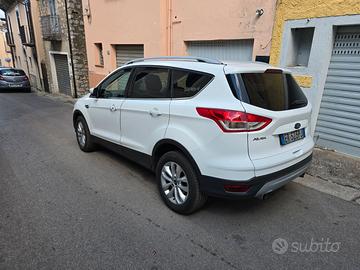 Ford kuga 2000 140 kv 4wd km 127000 anno 2013