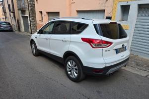 Ford kuga 2000 140 kv 4wd km 127000 anno 2013