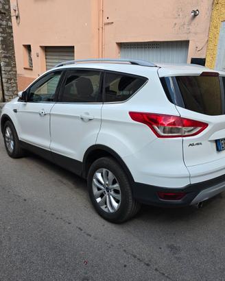 Ford kuga 2000 140 kv 4wd km 127000 anno 2013