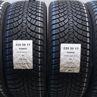 4 GOMME 225 50 17 KUMHO RB4