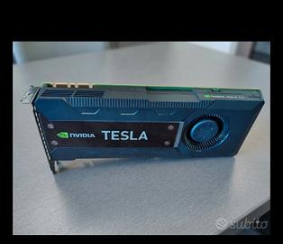 Scheda Video NVIDIA Tesla K40