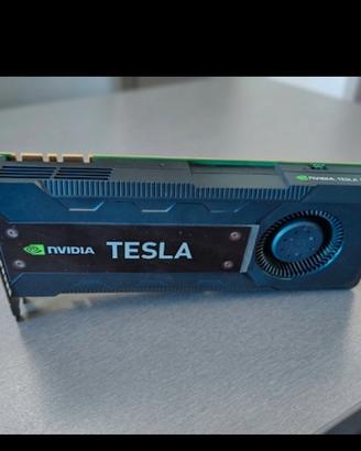 Scheda Video NVIDIA Tesla K40
