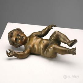 Putto in Bronzo - Fine '800