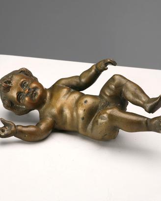 Putto in Bronzo - Fine '800