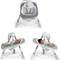 Altalena neonati portatile pieghevole Ingenuity