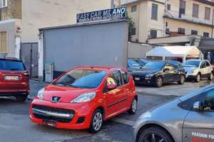 Peugeot 107 1.0 68CV 3p. Sweet Years
