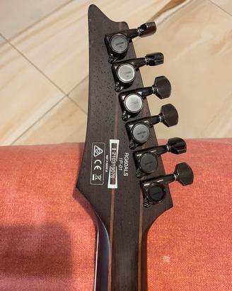 Ibanez Axion Label