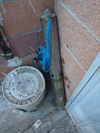 pompa sommersa 1.5.cv trifase