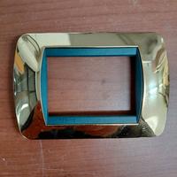 Placche per interruttori bTicino Living