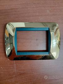 Placche per interruttori bTicino Living