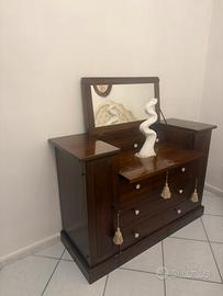 Trittico in legno