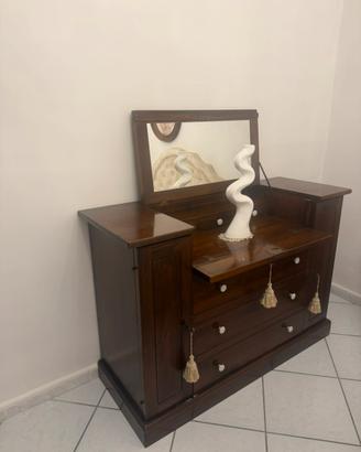 Trittico in legno
