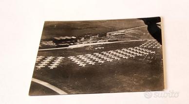 Cartolina Savoia Marchetti SM81 -