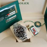 Rolex Gmt-Master II ref. 116710LN Chromalight