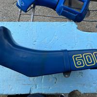 Sella sedile suzuki dr 600