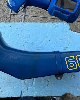 Sella sedile suzuki dr 600