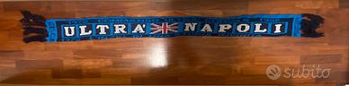 Sciarpa ultra napoli anni 90