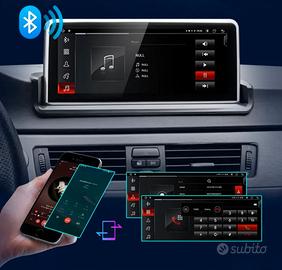 Schermo Android auto - Car Play + Idrive BMW e90
