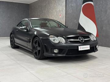 Mercedes SL 55 k evo AMG Performance auto