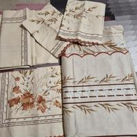 Parure letto matrimoniale 