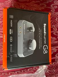 SoundBlaster G8 (Creative)
