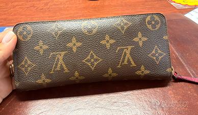 Portafoglio louis vuitton