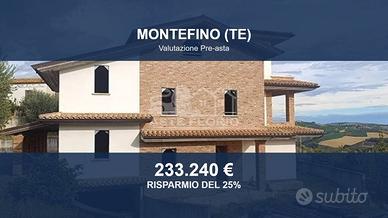 Immobile in asta di 719 m² a Montefino